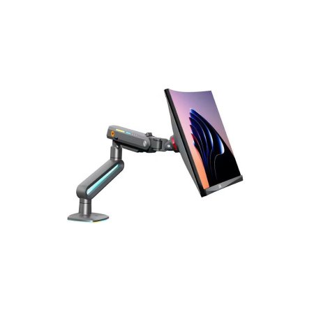 NB F6 ERGONOMIC RGB Gaming Monitor Arm