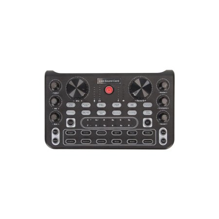 Professional Live Sound Card