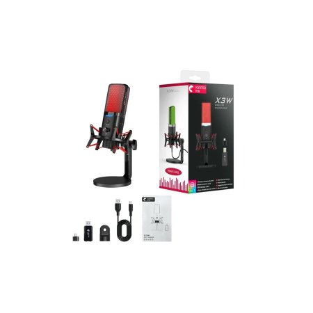 Yanmai X3W Wireless Microphone