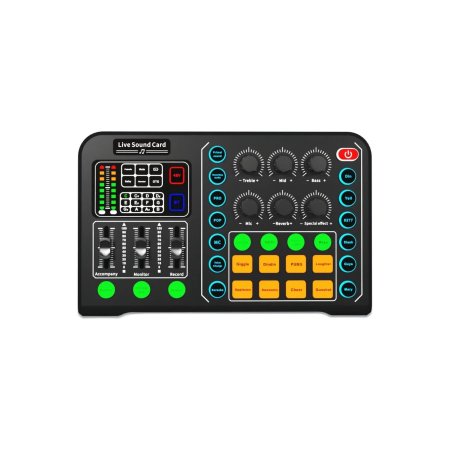 Professional Live Card