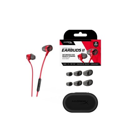 HyperX Cloud Earbuds II