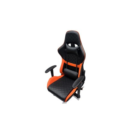 Gaming Chair 2020-S36 ORANGE & BLACK