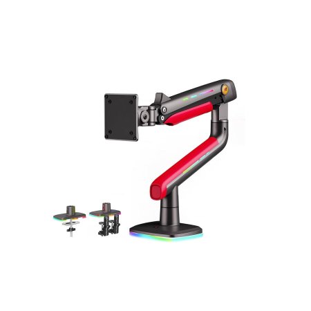 North Bayou L50 RGB Gaming Monitor Arm