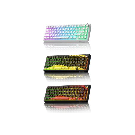 ATTACK SHARK X65PRO HE Wireless Keyboard