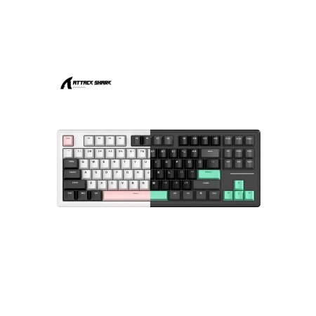 ATTACK SHARK M87 Wireless Mechanical Keyboard