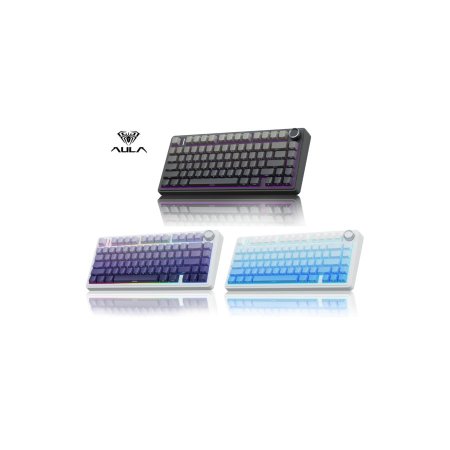 Aula Mechanical Keyboard F75 Pro