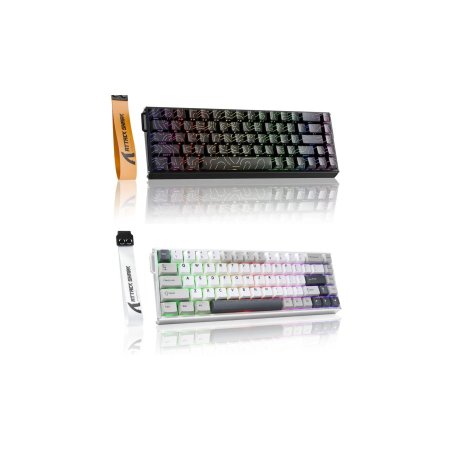 ATTACK SHARK X68MAX HE Keyboard