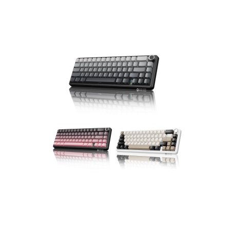 ATTACK SHARK X66 Wireless Mechanical Keyboard