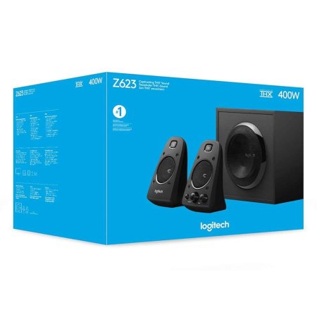 Logitech Z623 (Open Box)