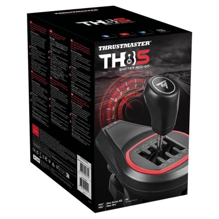 Thrustmaster TH8S Shifter