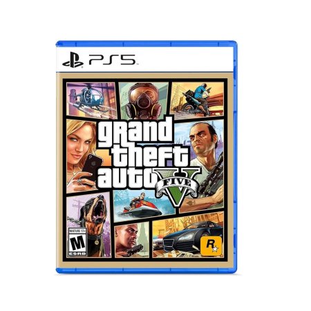 Grand Theft Auto V