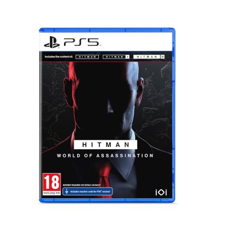 Hitman World of Assassination
