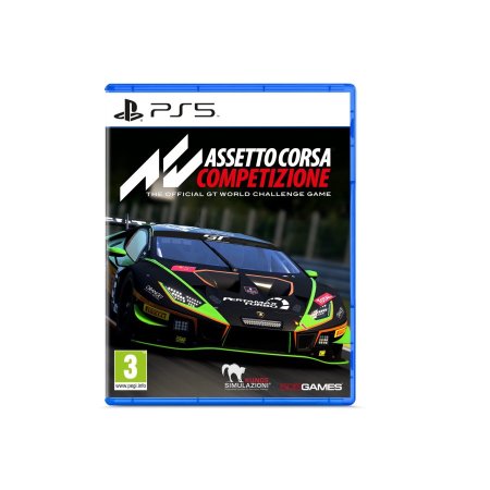 Assetto Corsa Competizione