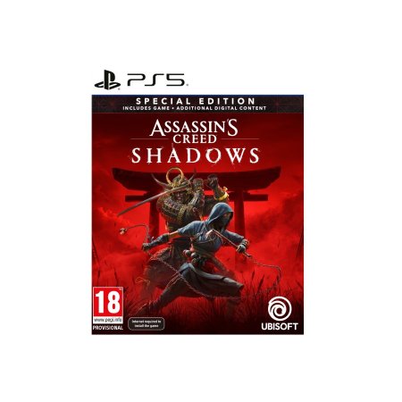 Assassin’s Creed Shadows