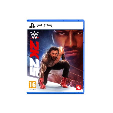 WWE 2K25