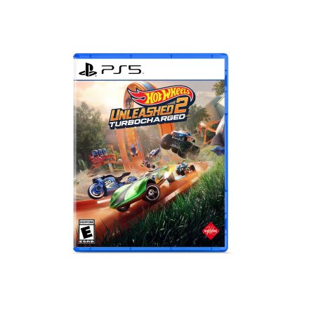 HOT WHEELS UNLEASHED™ 2 - Turbocharged