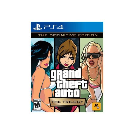 Grand Theft Auto: The Trilogy - الإصدار النهائي