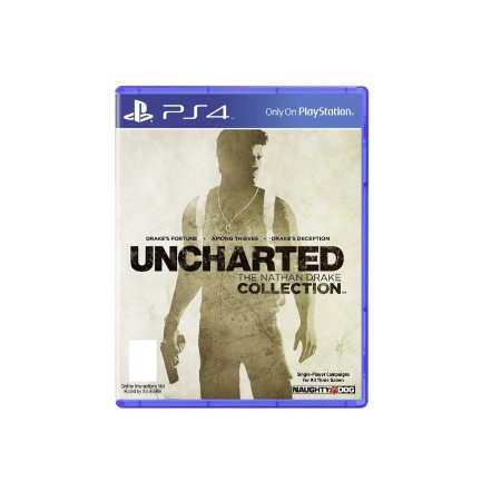 Uncharted™: The Nathan Drake Collection