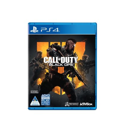 Call of Duty: Black Ops 4