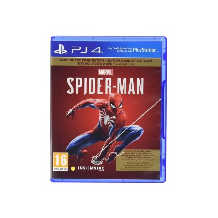 Marvel's Spider-Man