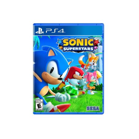 SONIC SUPERSTARS