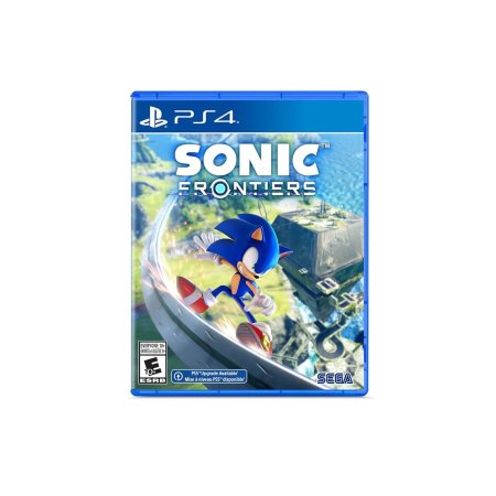 Sonic Frontiers