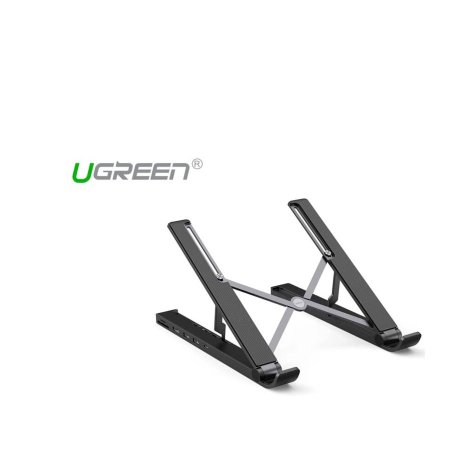 ugreen laptop stand docking station (5 in 1 usb-c hub)