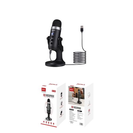 JMARY USB Microphone MC-PW8