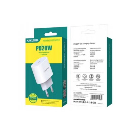 Charger KAKUSIGA 20W PD