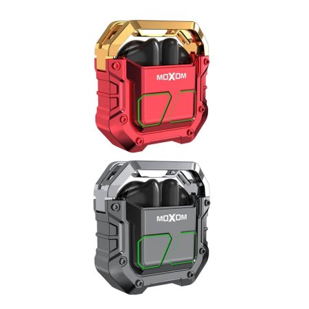 MOXOM MX-TW22 Armour Gaming Wireless Earbuds TWS