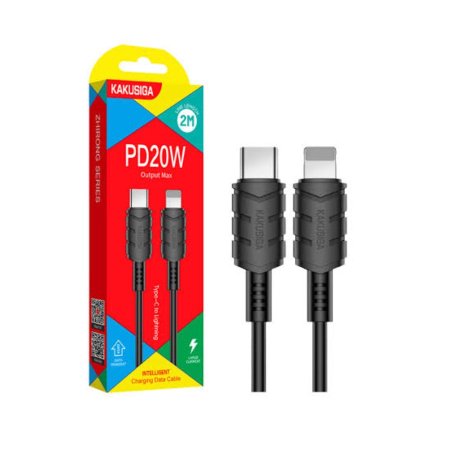 KAKUSIGA Type-C to Lightning Cable