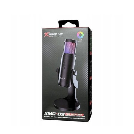 XTRIKE ME XMC-03 USB RGB