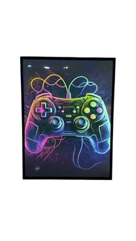 Luminous Gaming Frame