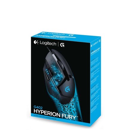 Logitech G G402 Hyperion Fury