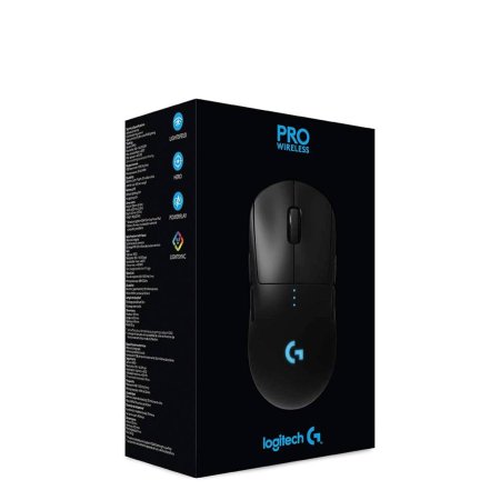 Logitech Wireless Mouse – G PRO
