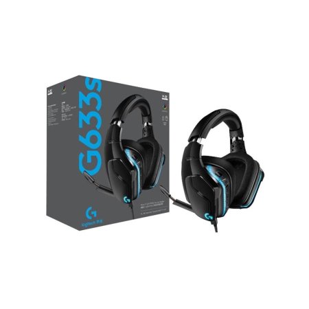 Logitech Headset G633s