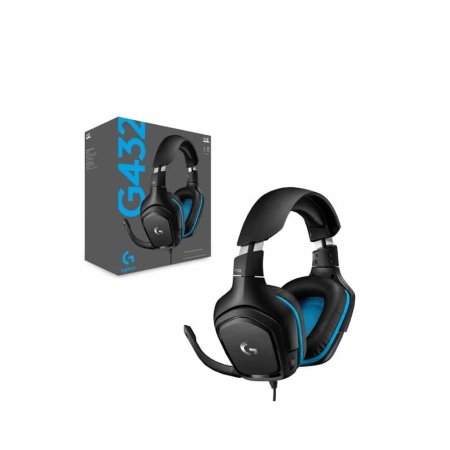 Logitech Gaming Headset G432