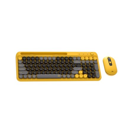 Fantech Wireless Keyboard Mouse Combo GO Mochi101 WK899