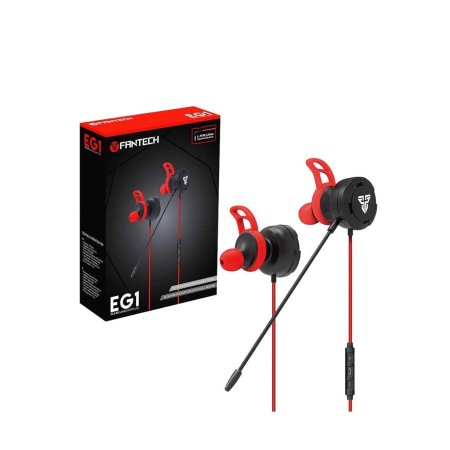 Fantech In-ear Gaming Earplugs – EG1
