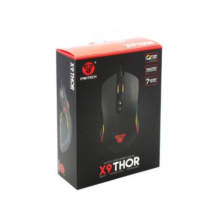 Fantech Gaming Mouse – X9 THOR