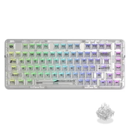 Transparent White