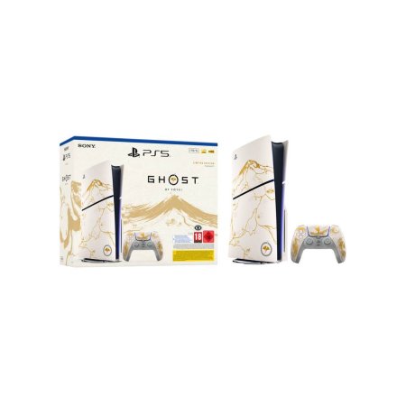 Ghost of Yōtei – Limited Edition Console PS5 Slim