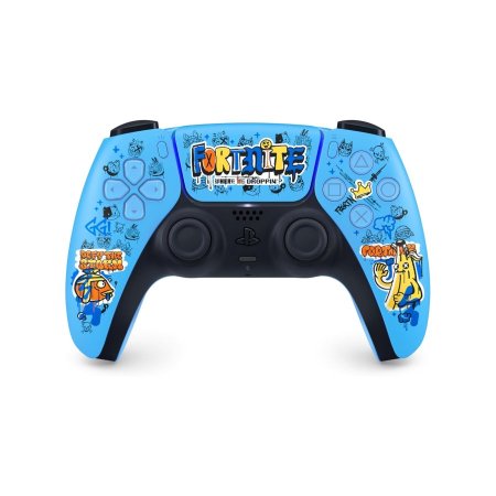 DualSense Wireless Controller – FORTNITE Limited Edition