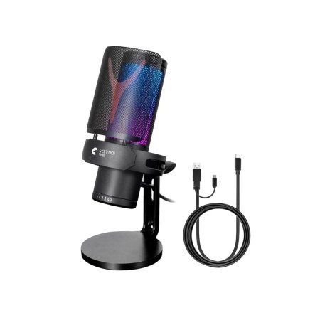 Yanmai RGB USB Condenser Microphone – GM7